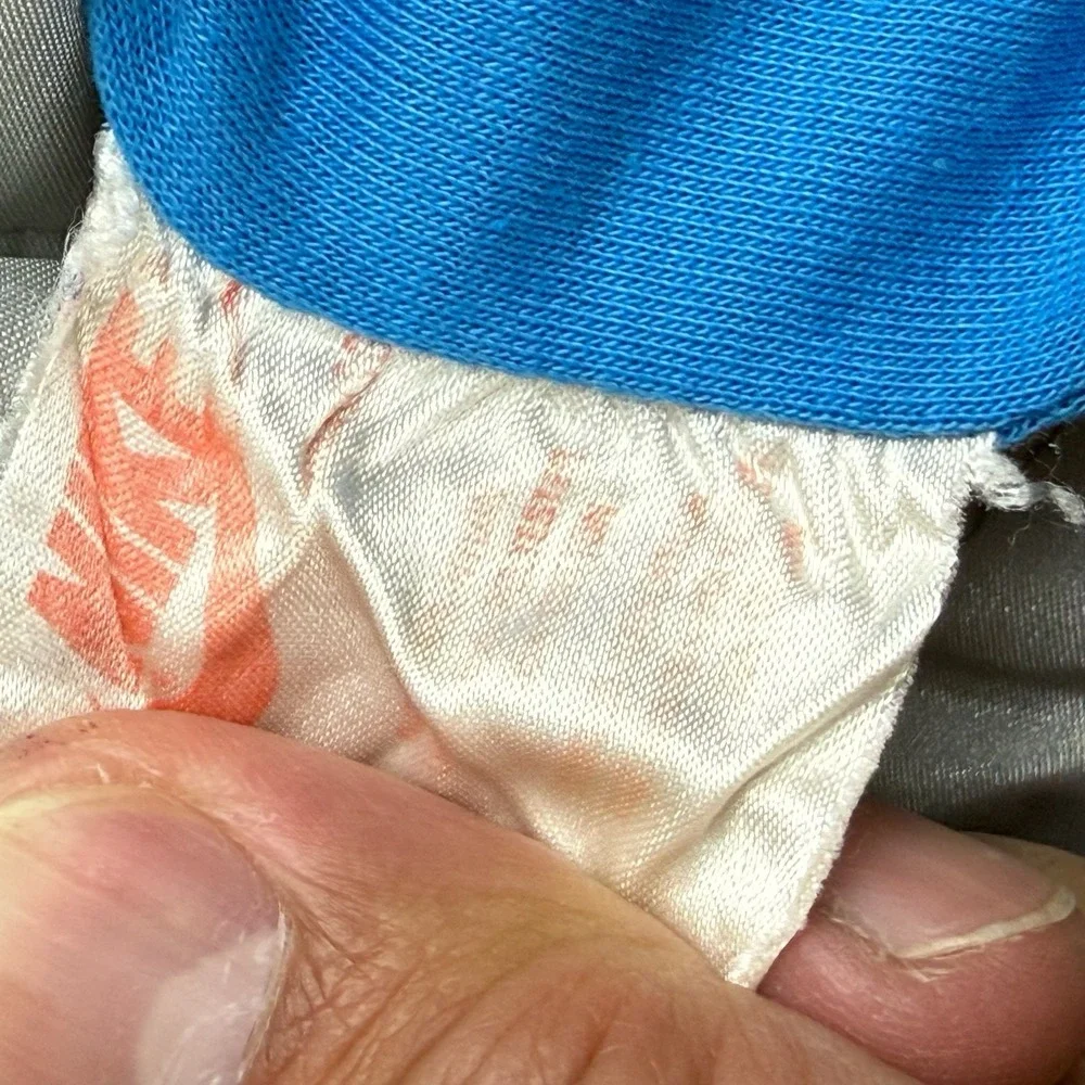 Nike note before